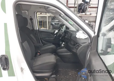 2022 Ram Promaster City Cargo Van z USA, uszkodzony, nr VIN ZFBHRFAB9N6Y52494